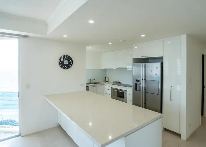 Grosvenor Beachfront Apartments Surfers Paradise Gold Coast